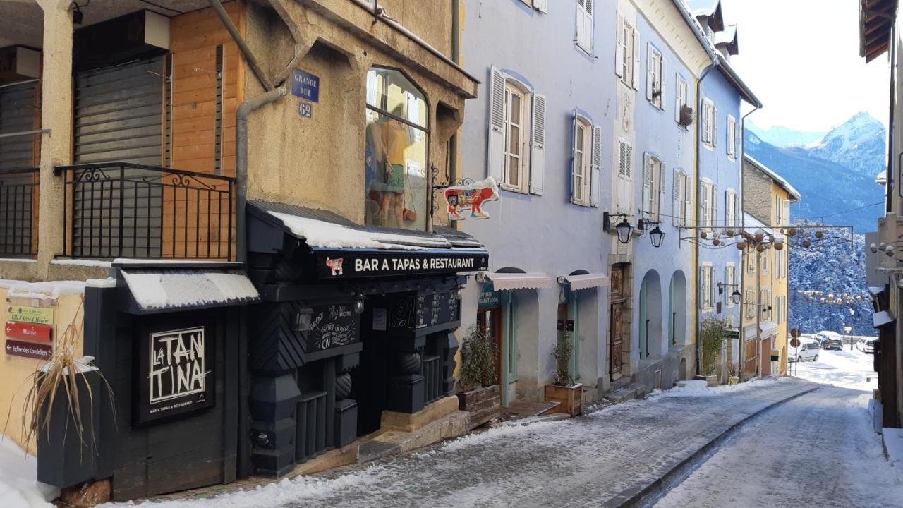 A Deux Pas ... Apartment Briancon  Exterior photo