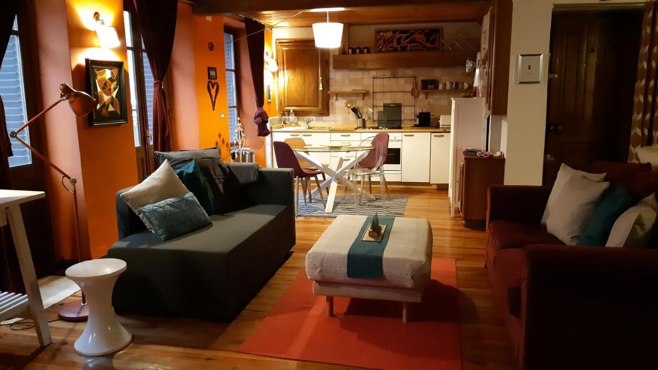 A Deux Pas ... Apartment Briancon  Exterior photo